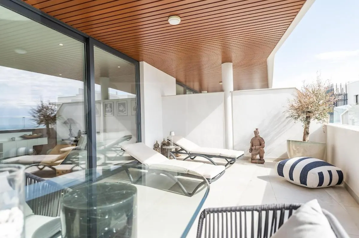 Seaside Escape With Views, Pool And Parking Rems Apartment Fuengirola 0*,