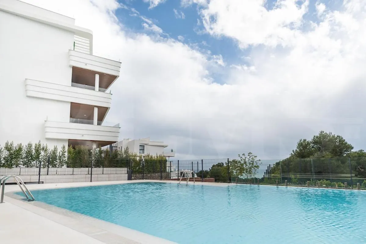 Seaside Escape With Views, Pool And Parking Rems Apartment Fuengirola 0*,